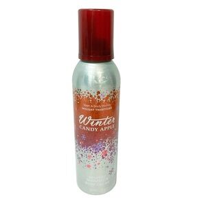 Bath & Body Works WINTER CANDY APPLE Whipped Shimmer Cream 5.3oz/153g